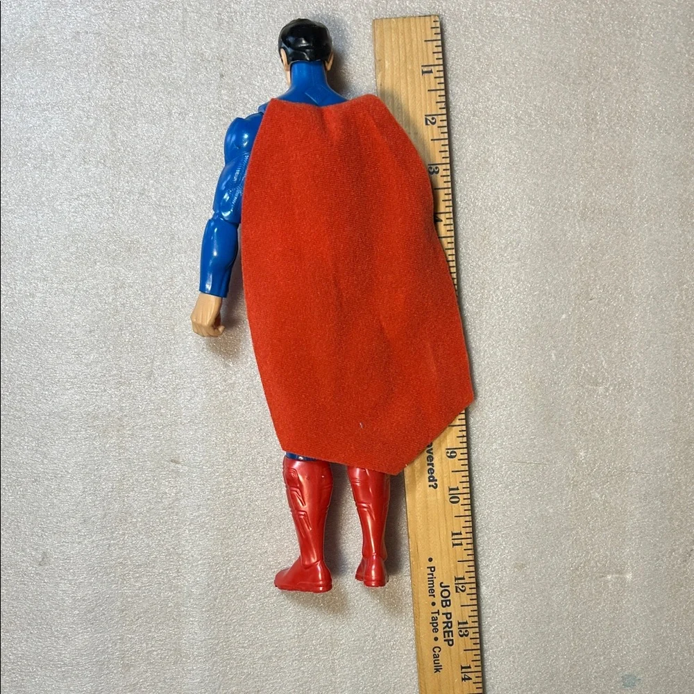 Superman 12 inch Action Figure - Blue and Red by DC Comics